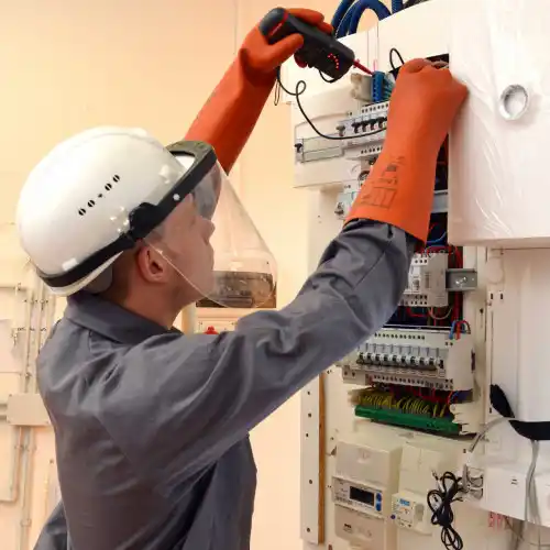 elektricien Driehuizen